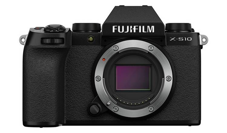 Fujifilm X-S10 Mirrorless Camera Body Only 