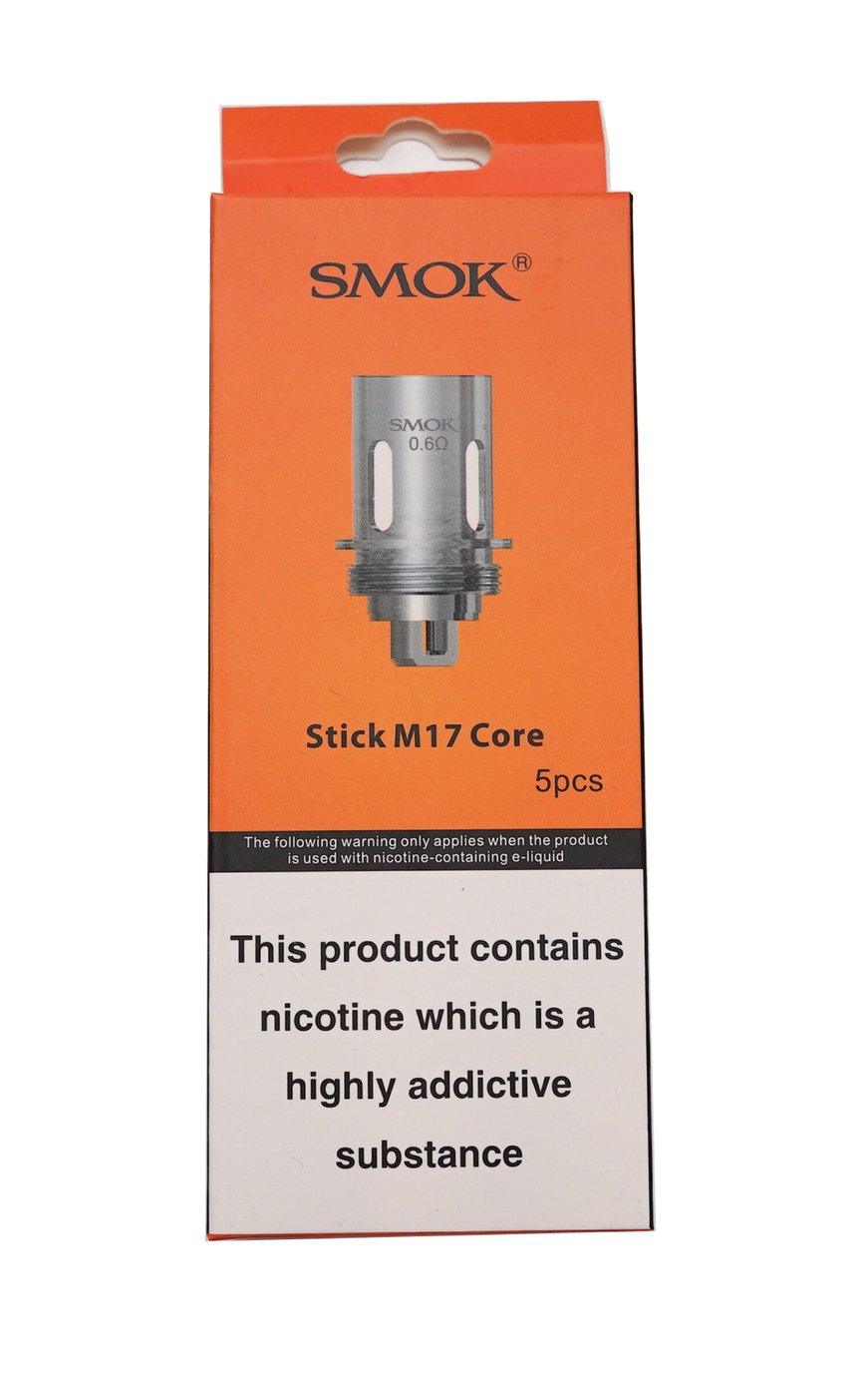 SMOK Priv M17 Coils