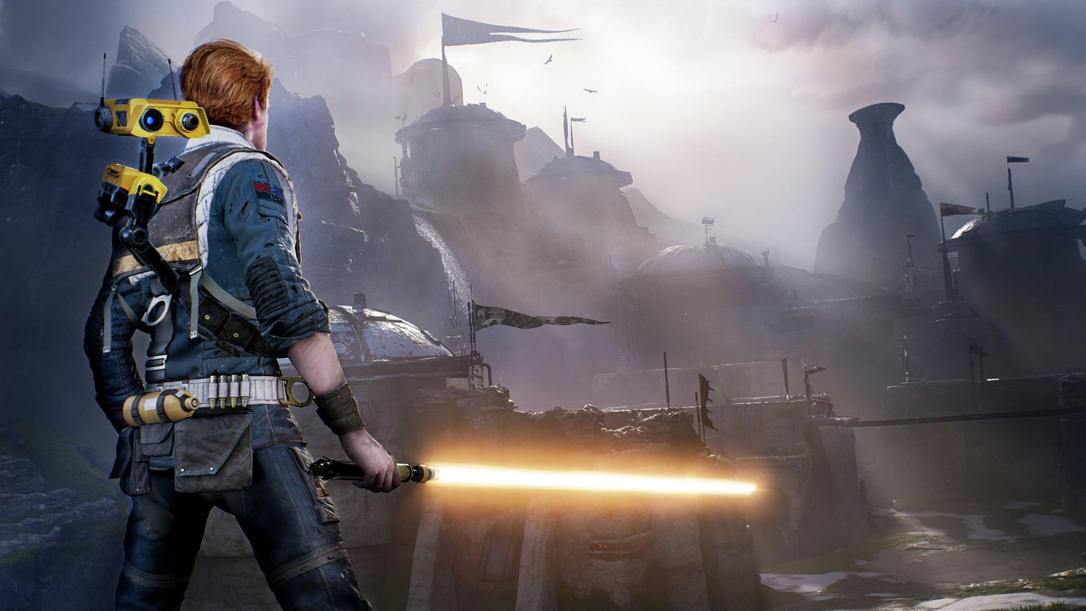 Star Wars Jedi: Fallen Order PS4 Game Review