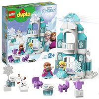 LEGO DUPLO Disney Princess Frozen Ice Castle Toy Set - 10899 