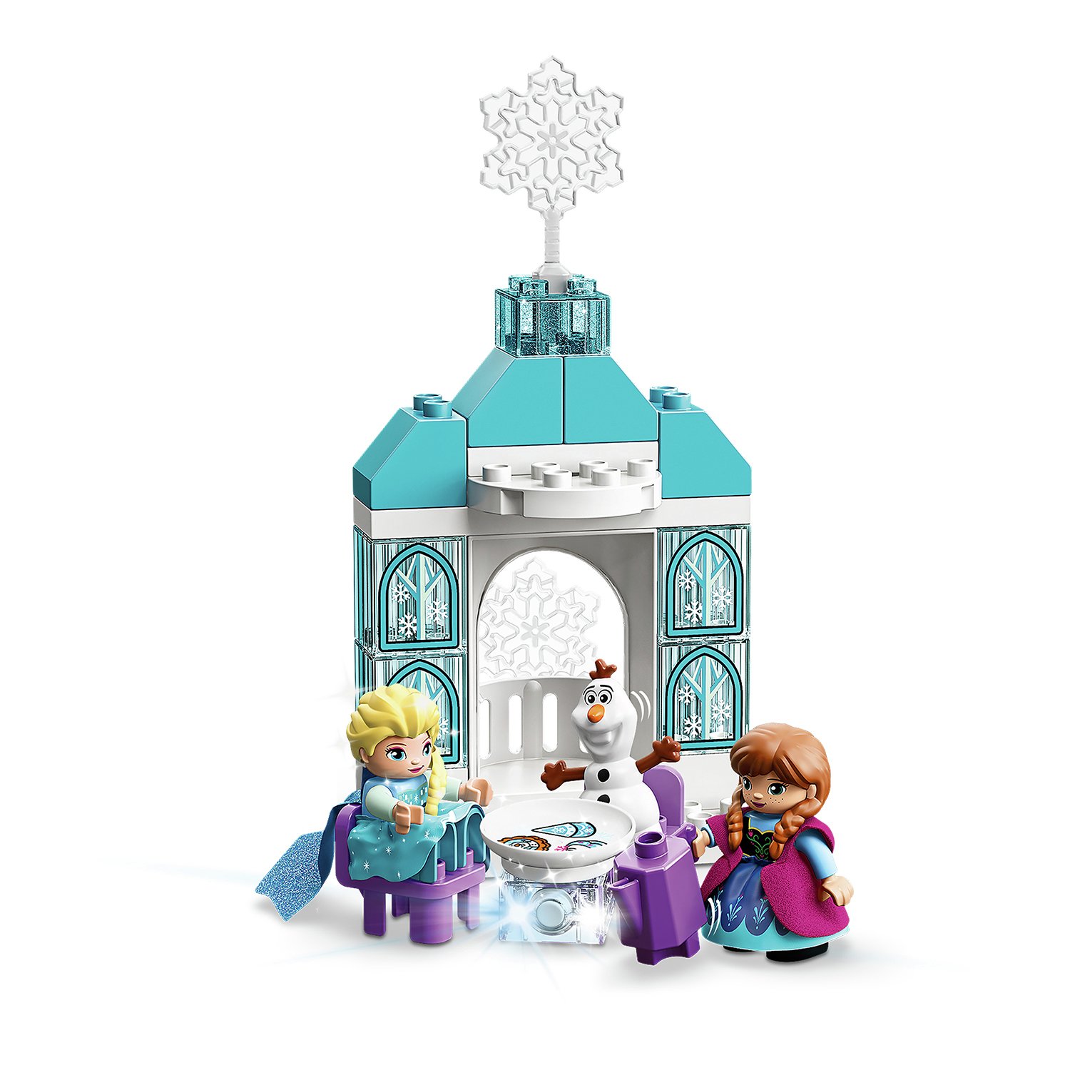 argos frozen duplo