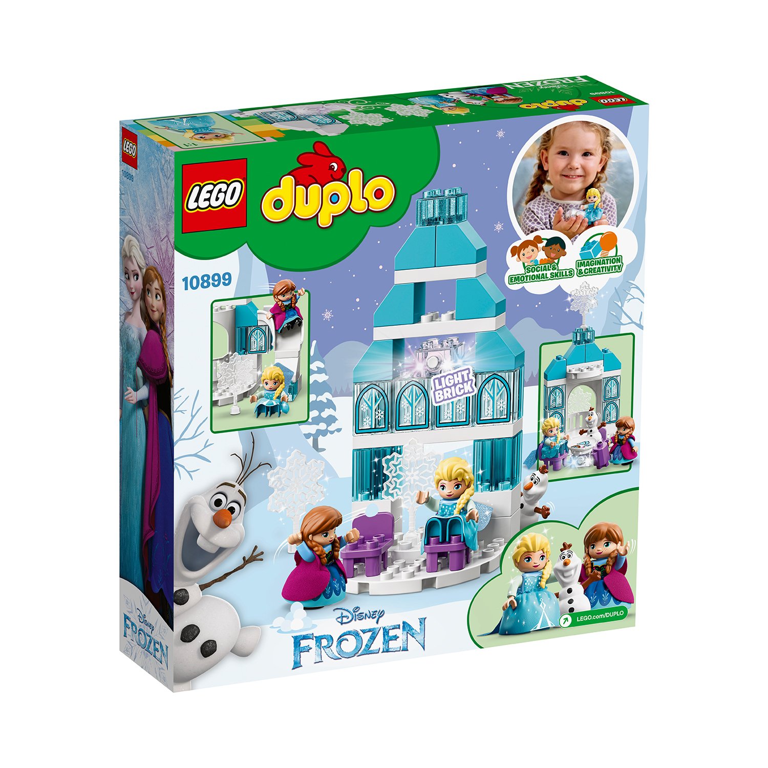 argos duplo frozen
