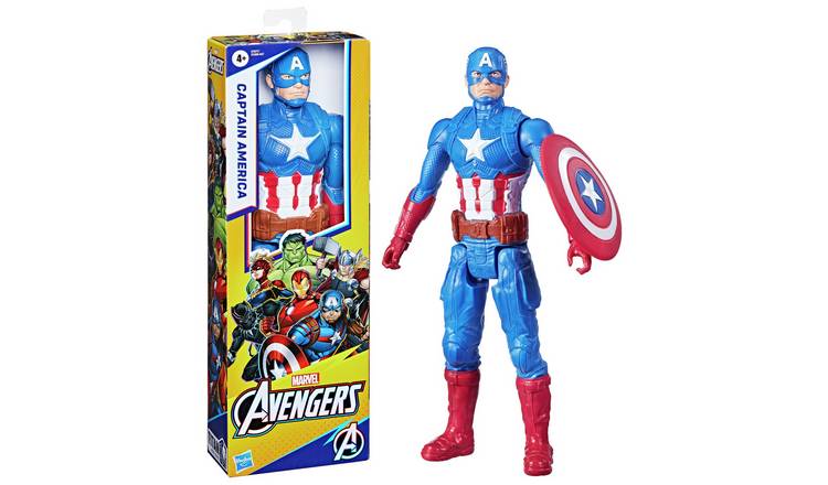 12 inch store captain america bike