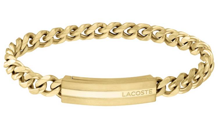 Argos mens deals 9ct gold bracelet