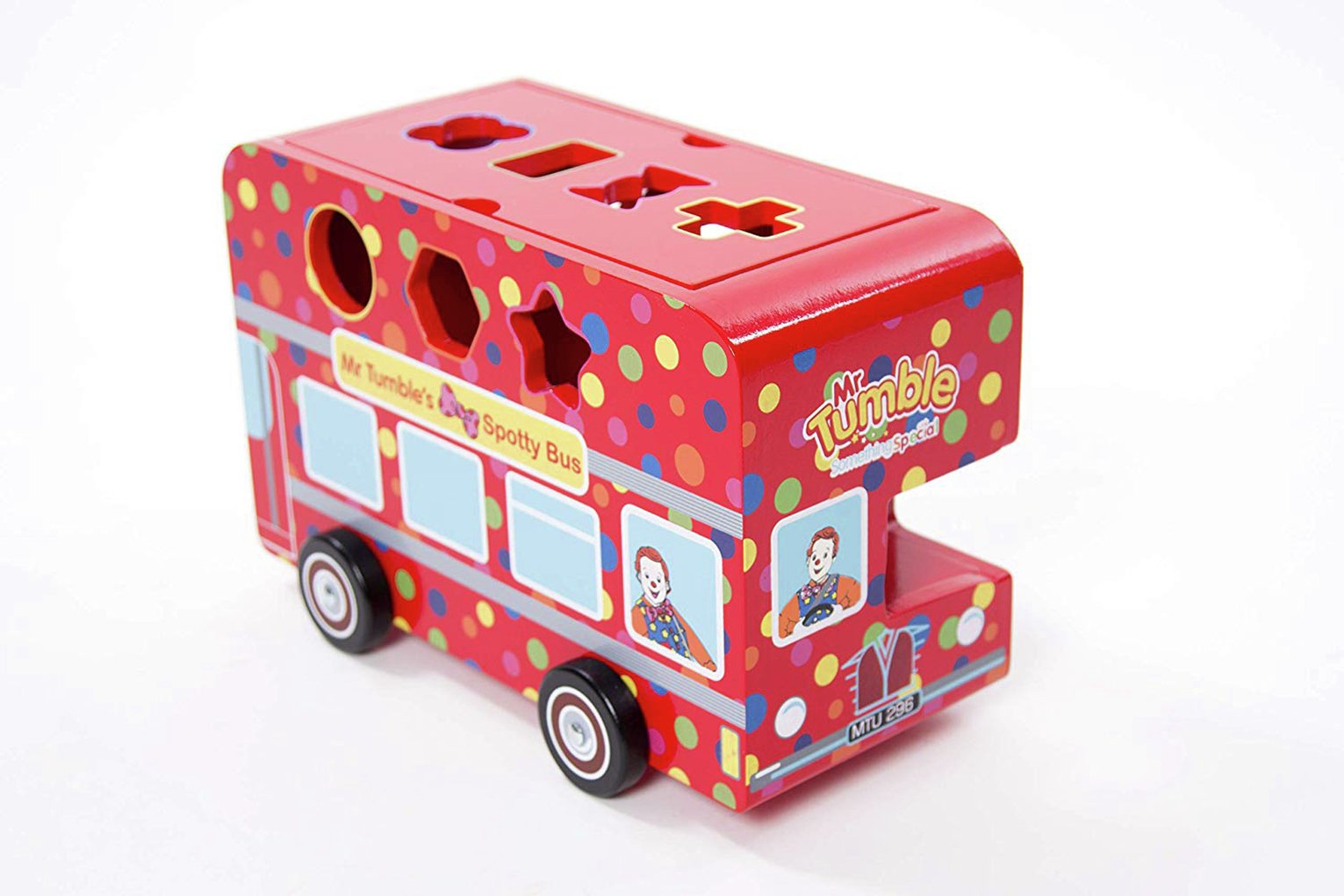 bus toys argos