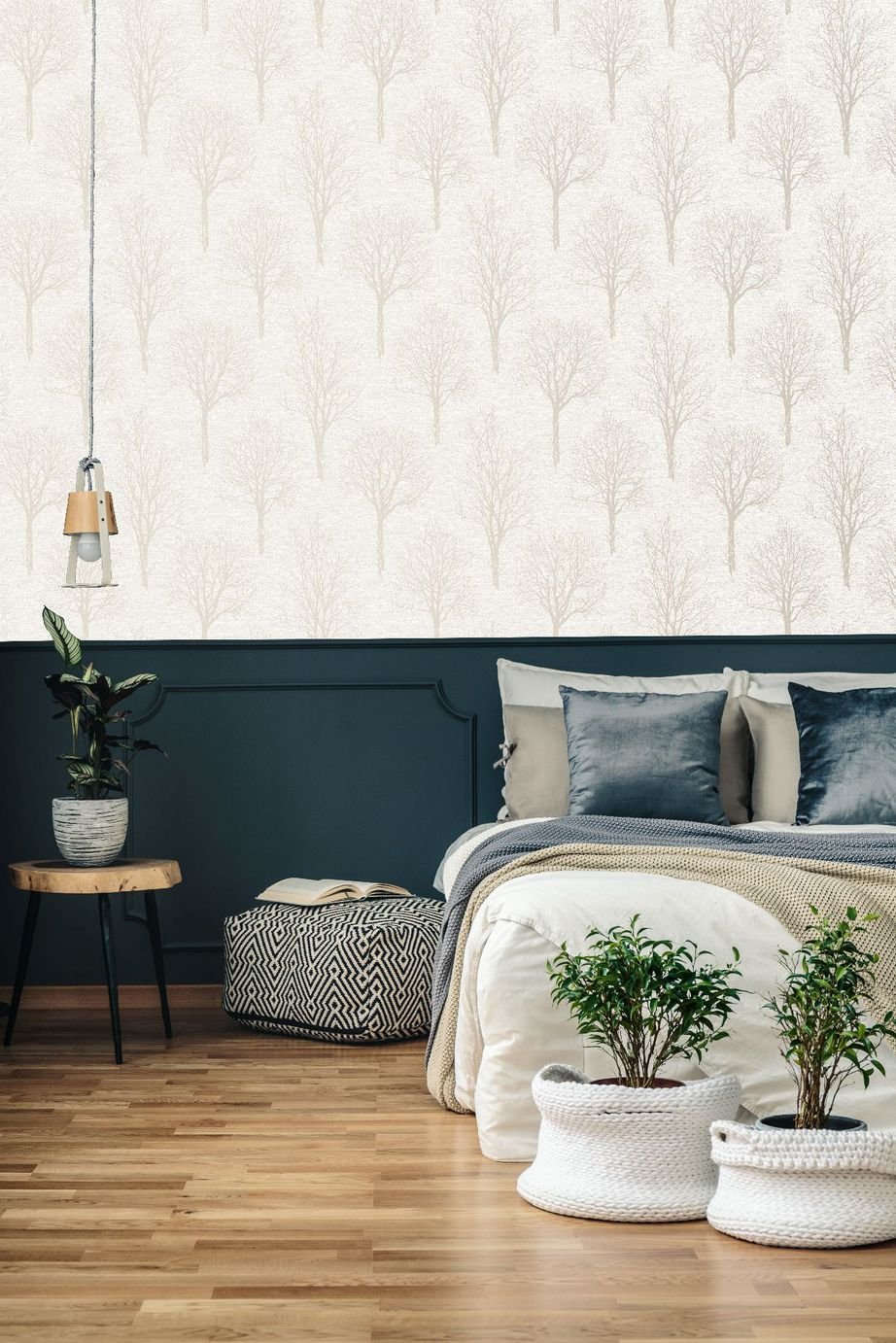 Boutique Landscape Ivory Wallpaper Review