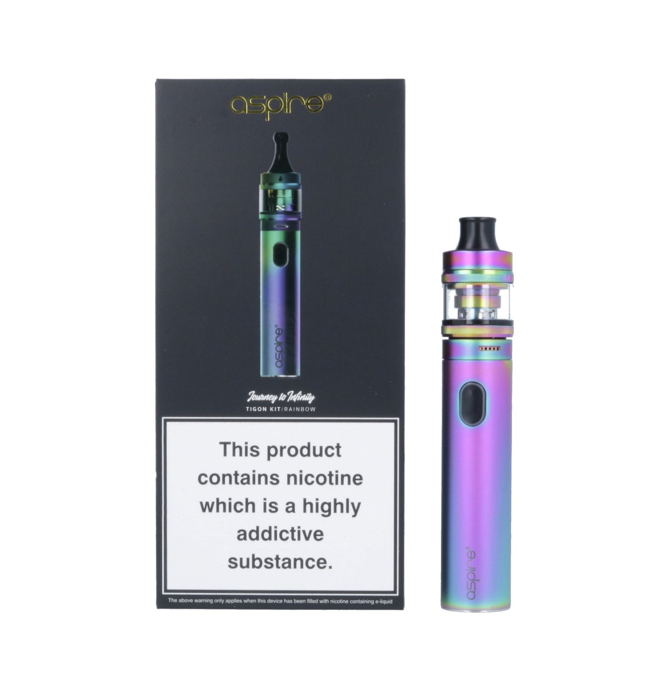 Aspire Tigon - Rainbow