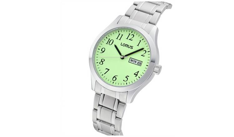 Argos accurist mens clearance watches