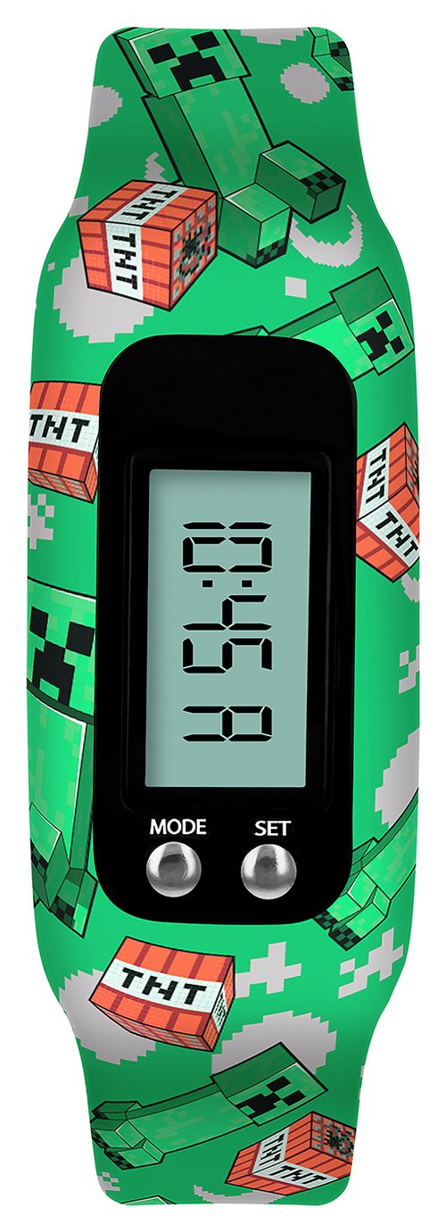 argos minecraft watch