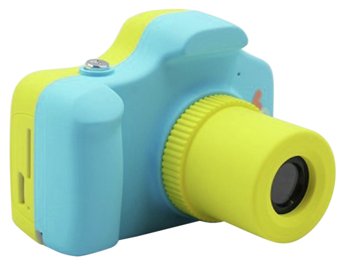 myFirst Camera for Kids - Blue