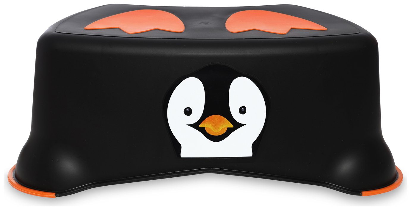 My Carry Potty Little Step Stool - Penguin