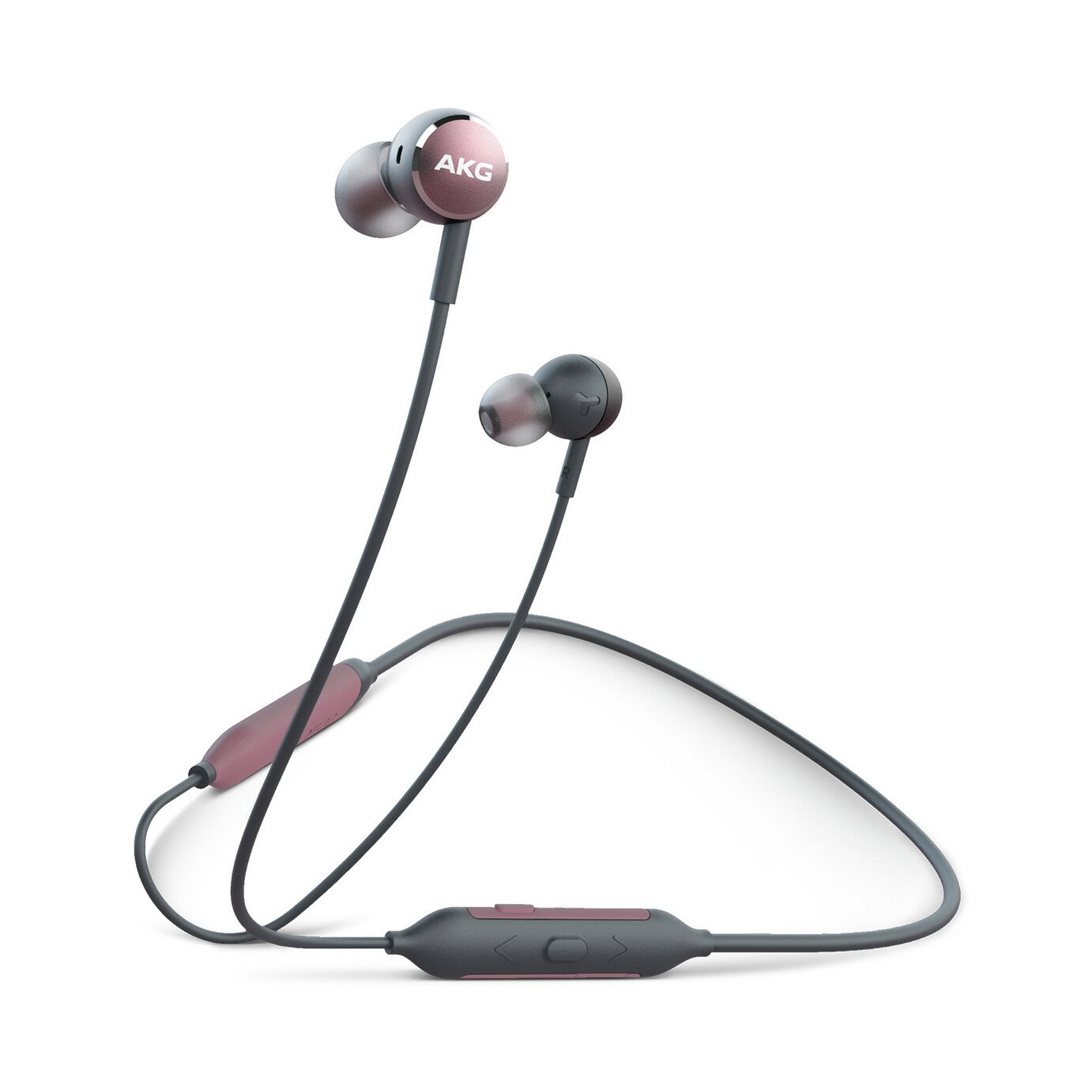AKG Y100 In-Ear Wireless Headphones - Pink