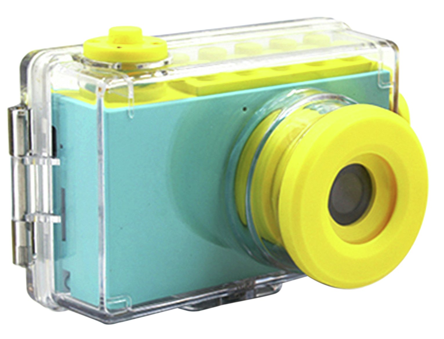 myFirst Camera with Waterproof Case - Blue