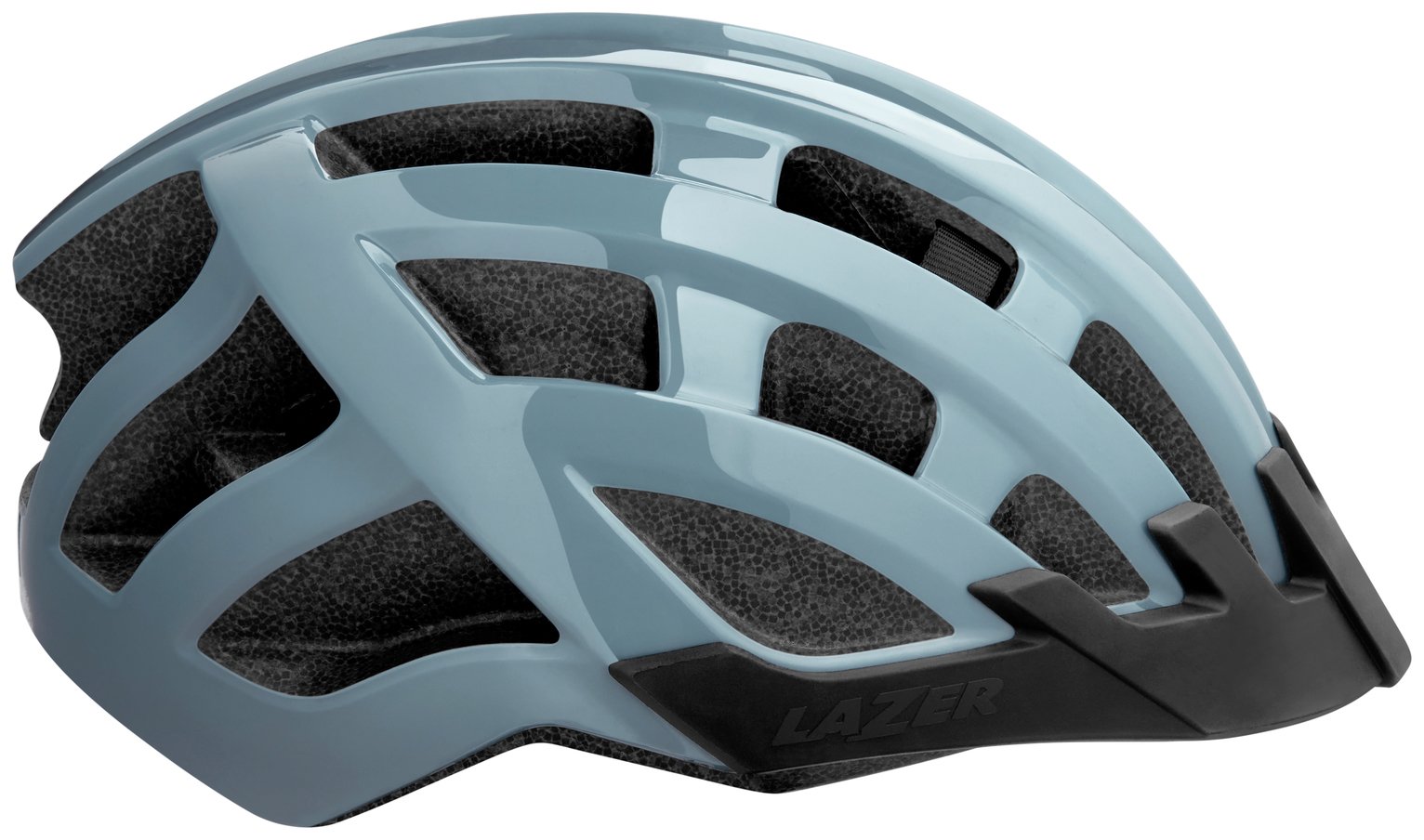 Lazer Unisex Leisure Bike Helmet - Blue, 54-61cm