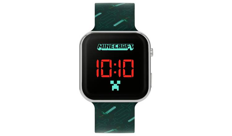 Minecraft watches for clearance boys