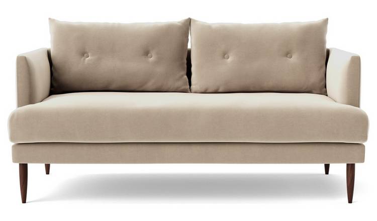 Argos 2024 beige sofa