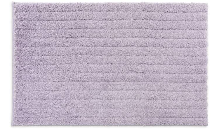 Buy Habitat Brights Geo Tufted Cotton Bath Mat - Multicolour, Bath mats