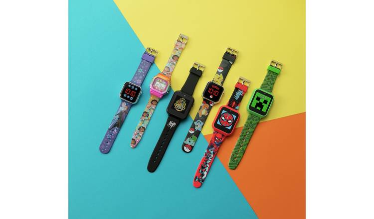 Kids best sale band watch