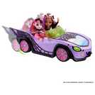 Buy Monster High Ghoul Mobile Toy Car Playset Playsets and