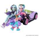 Buy Monster High Ghoul Mobile Toy Car Playset Playsets and