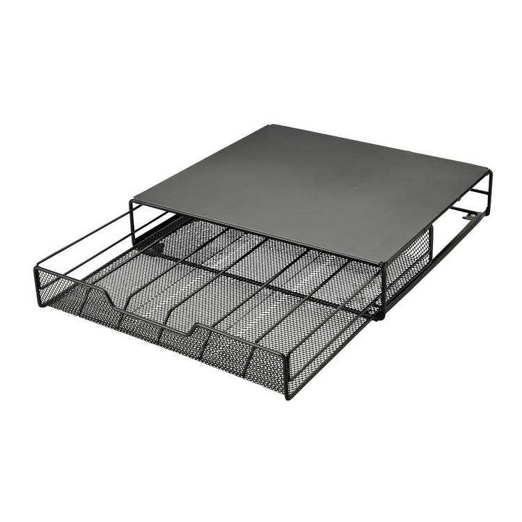 Argos Home Coffee Pod Storage Holder Drawer 0