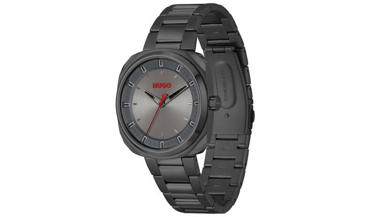 Hugo boss shop mens watch argos