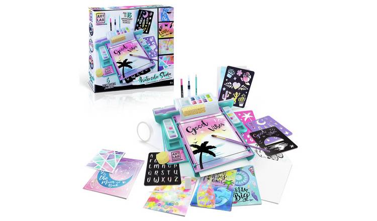 Buy Pokemon Large Art Set, Drawing and painting toys