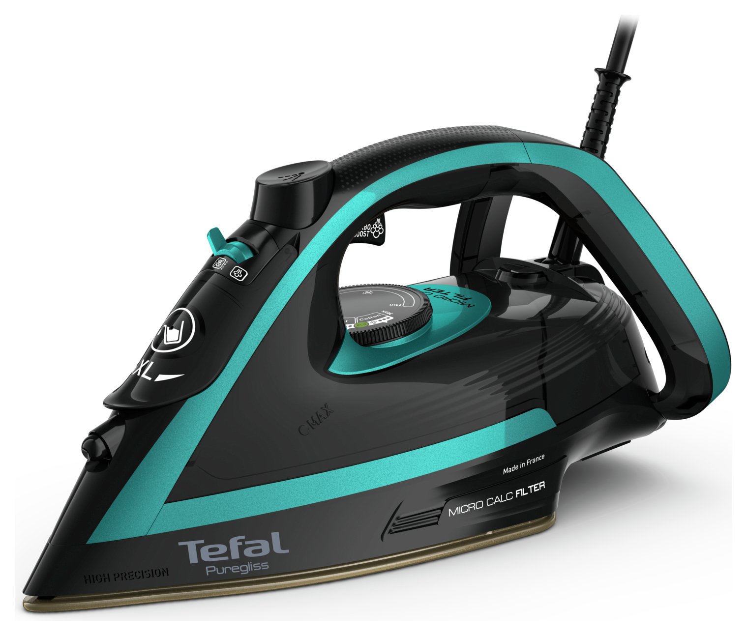 Tefal FV8066G0 Puregliss Steam Iron