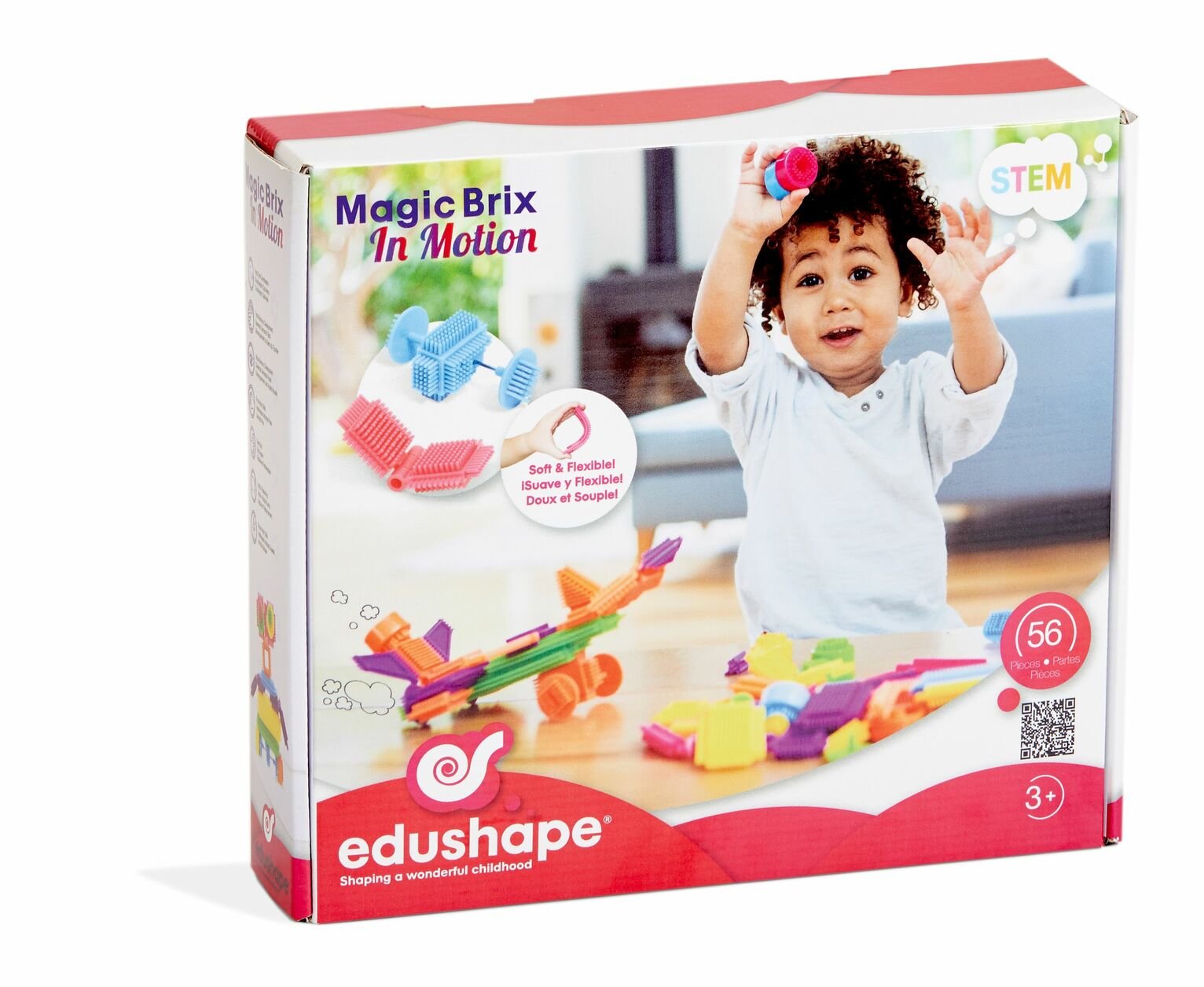 Edushape Magic Brix in Motion