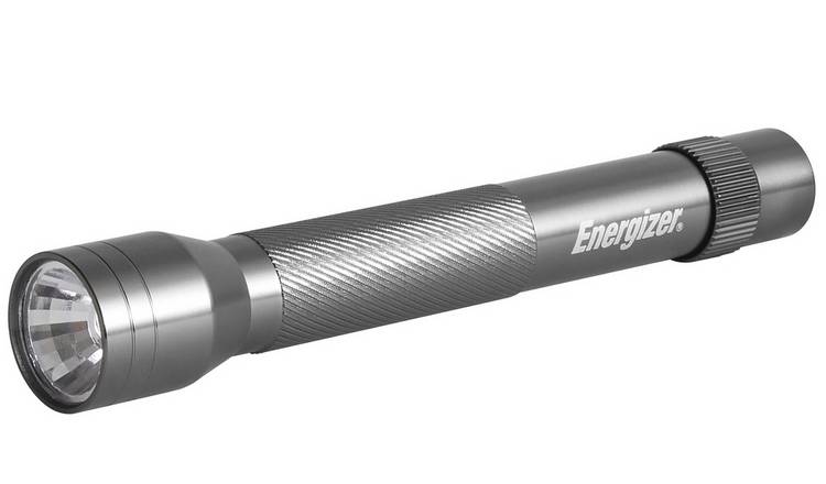 Energizer LED aluminium flashlight