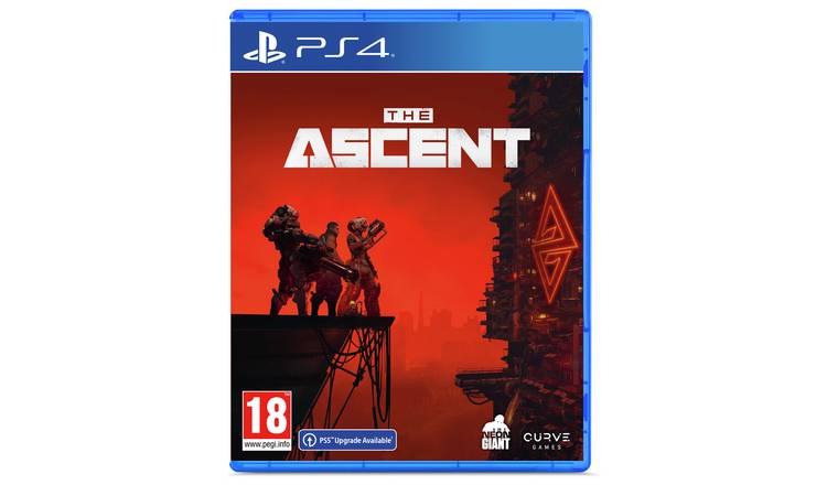 The Ascent - PS4, PlayStation 4