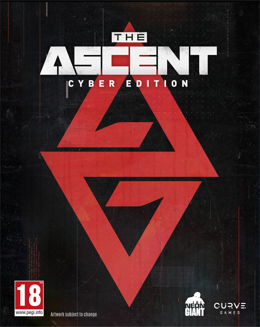 The Ascent: Cyber Edition PS4 Game