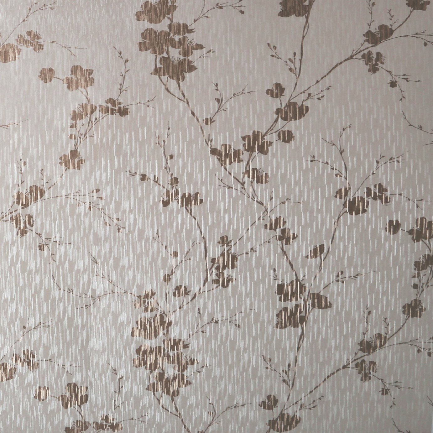 Sublime Theia Blossom Blush Wallpaper