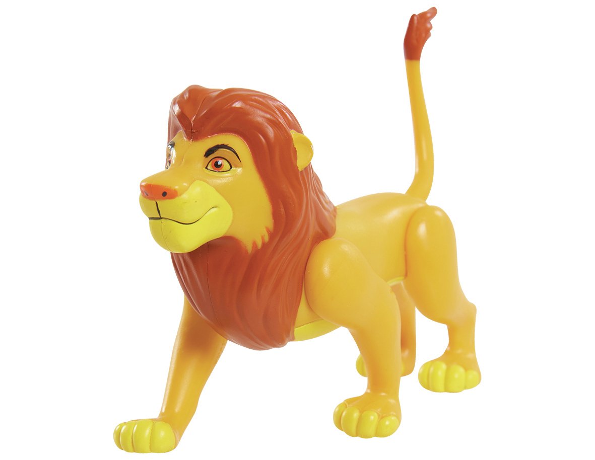 the lion king figurine playset