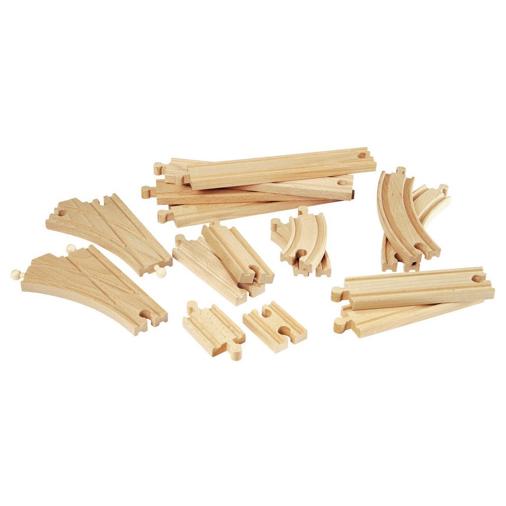 brio farm railway set argos