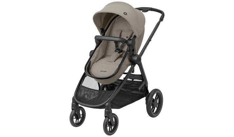 Buy Maxi Cosi Zelia Luxe 2 In 1 Pushchair Truffle Prams and pushchairs Argos