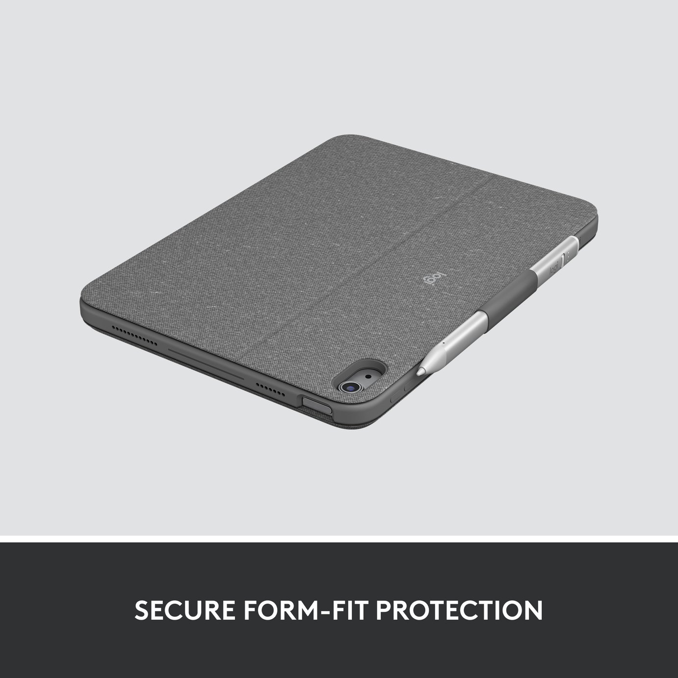 Buy Logitech Combo Touch for iPad (10th gen & A16) | iPad and