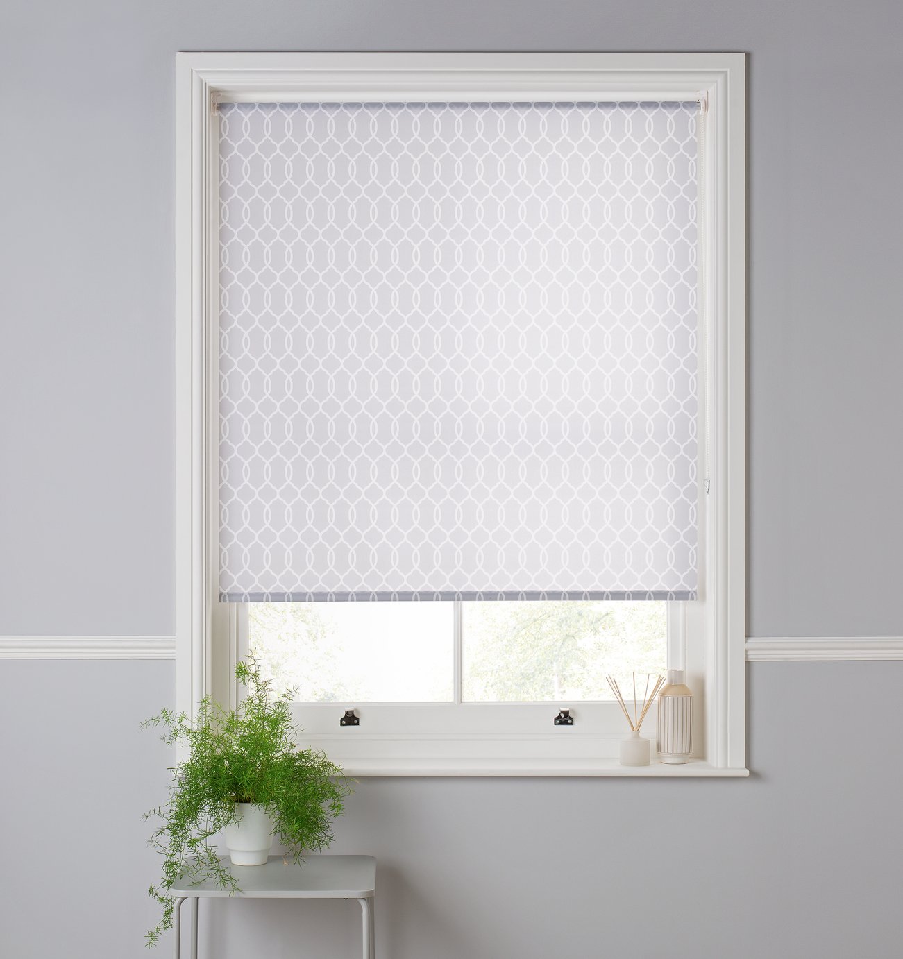 Argos Home Trellis Daylight Roller Blind Review