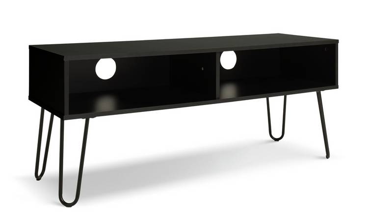 Habitat Tyler TV Unit - Black