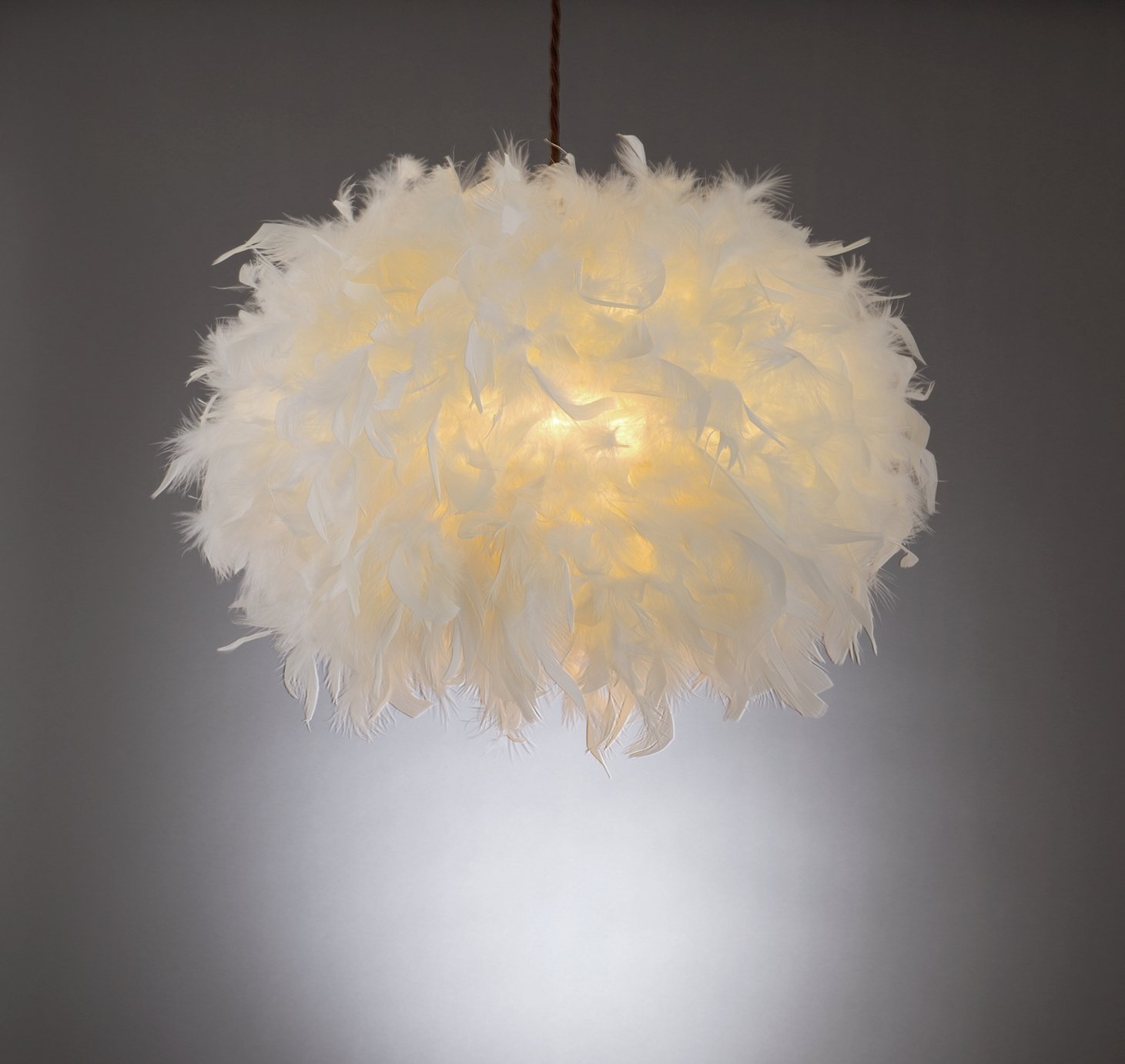 Argos Home Feather Shade Review