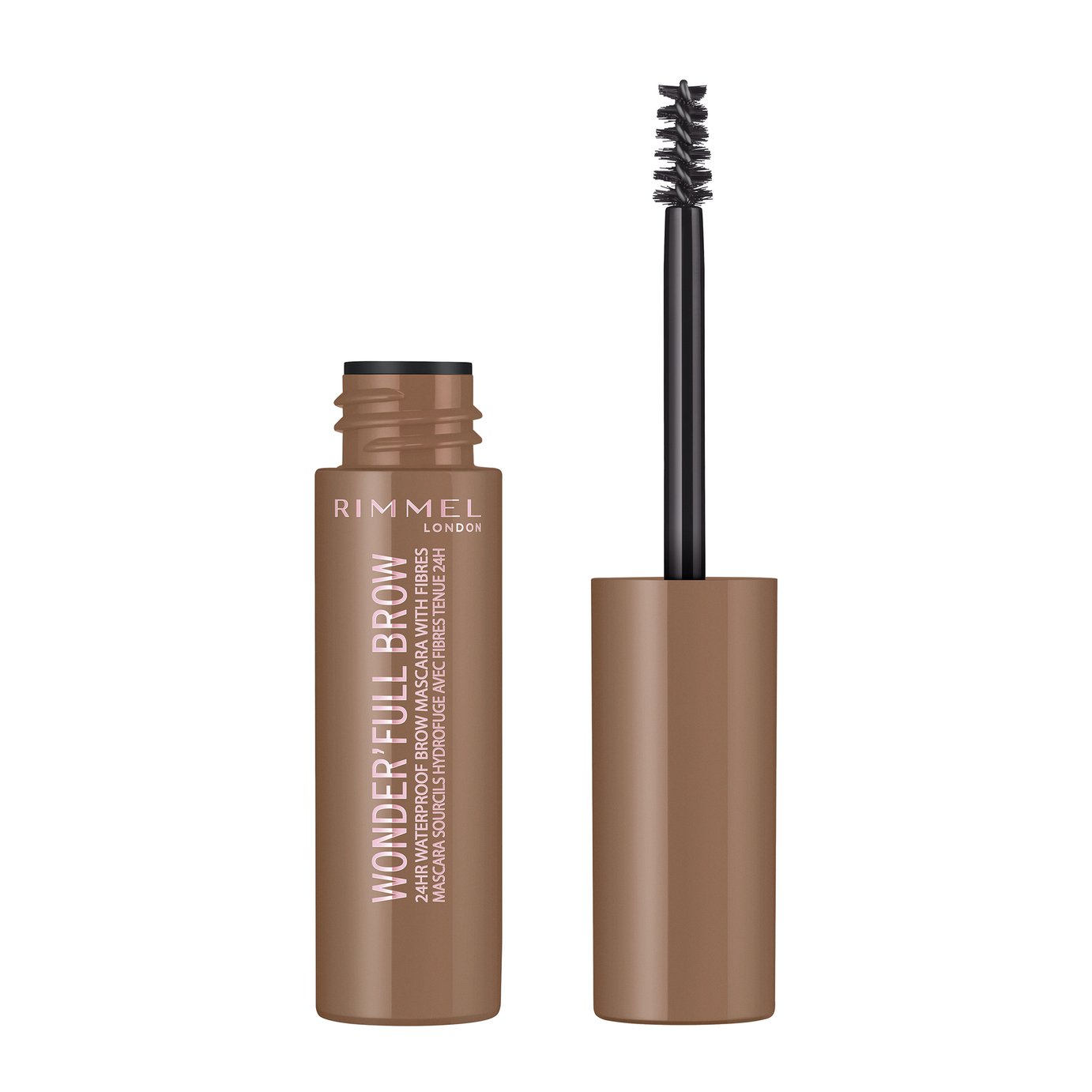 Rimmel Wonder'full 24Hr Brow Mascara Review