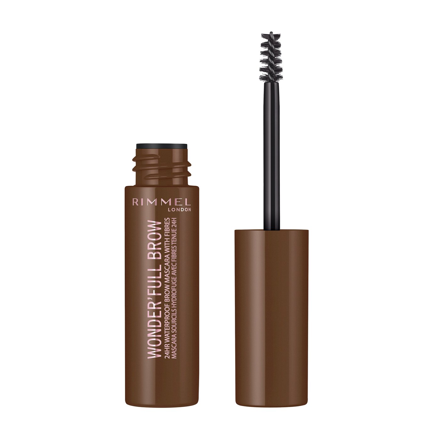 Rimmel Wonder'full 24Hr Brow Mascara - 5ml