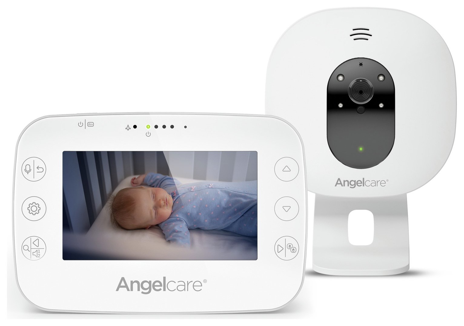 Angelcare AC320 Baby Video Monitor Review