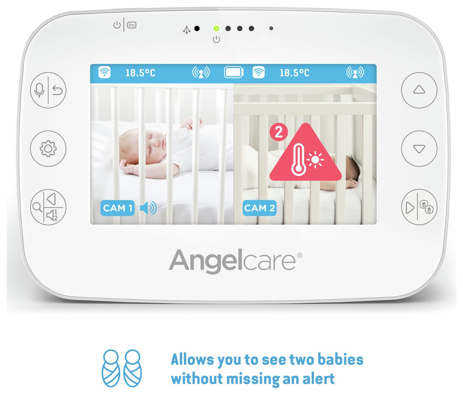 argos angelcare monitor