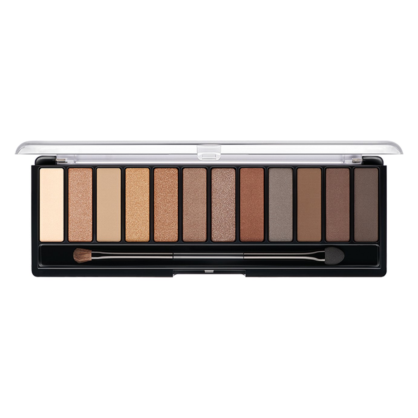 Rimmel Magnif'eyes Eyeshadow Contour Palette Review