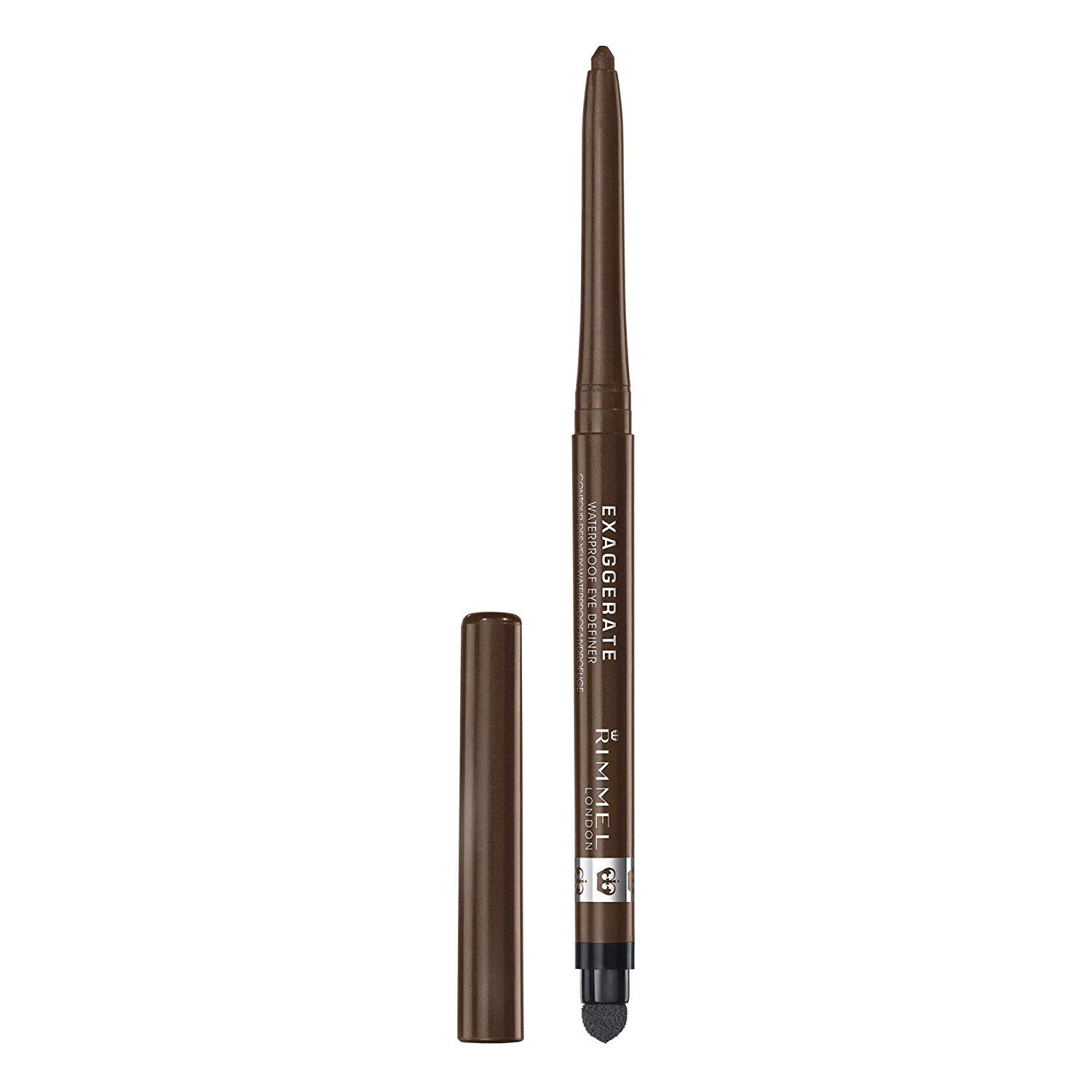 Rimmel Exaggerate Waterproof Eyeliner Review