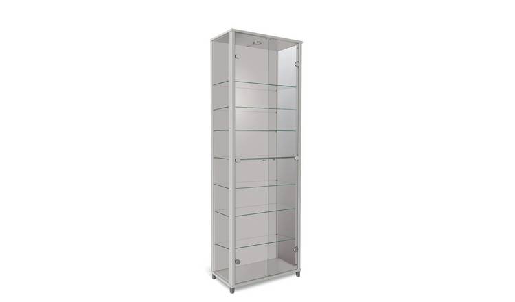 Argos deals display cabinet