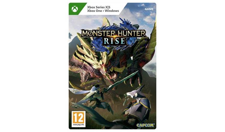 Monster hunter on sale xbox one