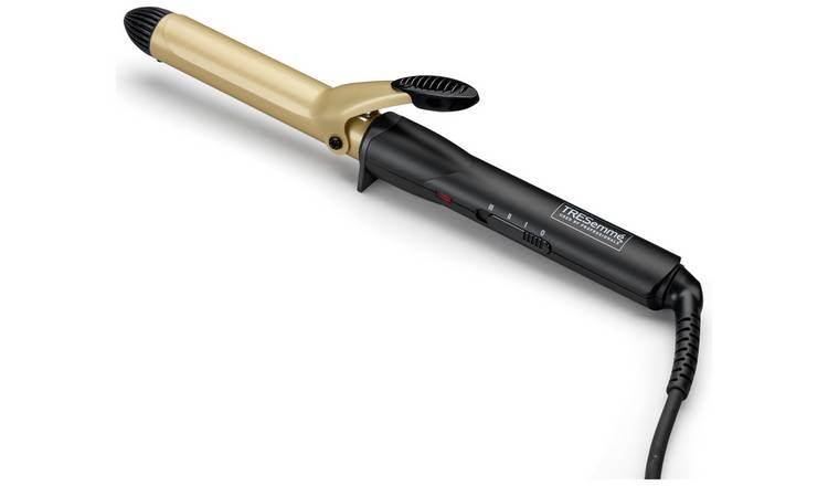 Argos curling tongs 2025 for short hair