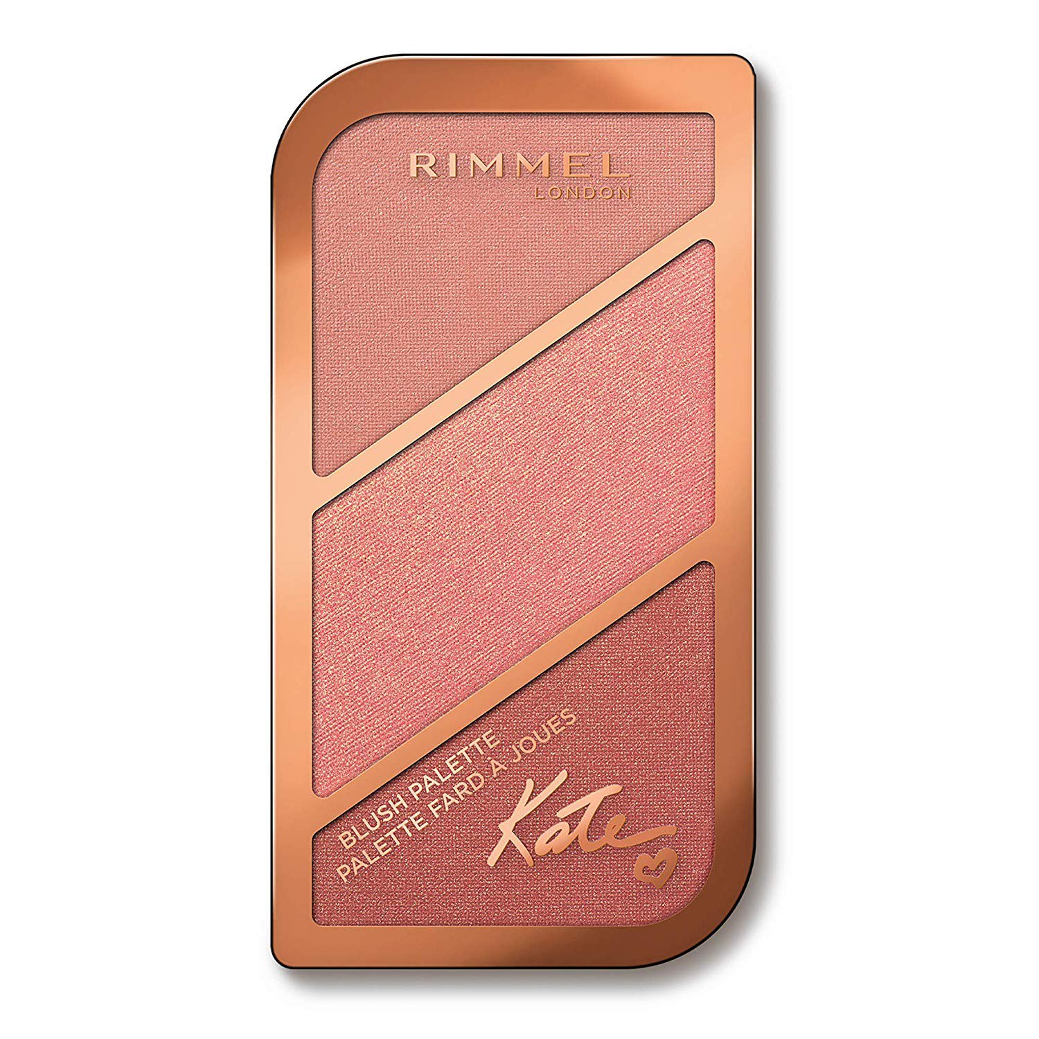 Rimmel Kate Scuplting Blush Palette, Golden Bronze Review